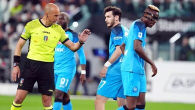 Da Torino: "Juve penalizzata dagli arbitri