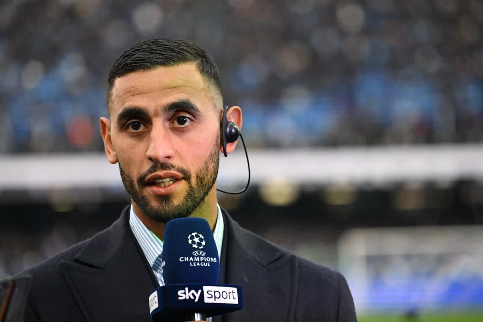 ghoulam scudetto napoli