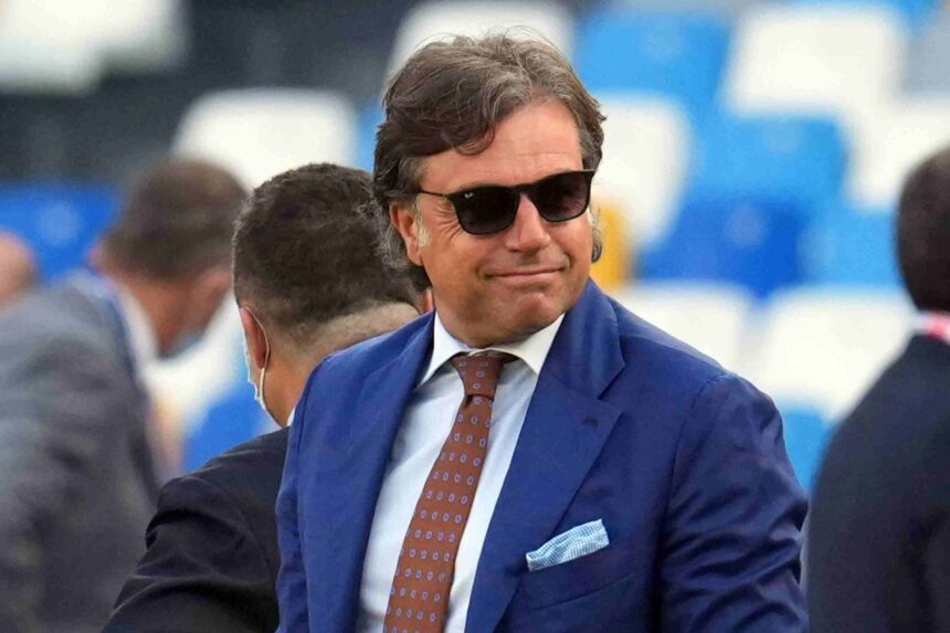 Calciomercato Napoli, Giuntoli ha messo Gabri Veiga nel mirino