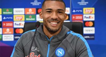 Juan Jesus suona la carica: “La fatica è l’unica via per difendere quello che abbiamo sul petto” – FOTO