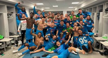 “Qui si lotta tutti insieme” messaggio bellissimo di Juan Jesus – FOTO