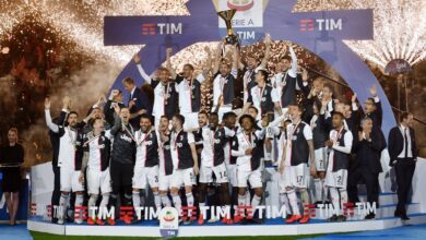 juve atalanta positicipata 2019 festa scudetto