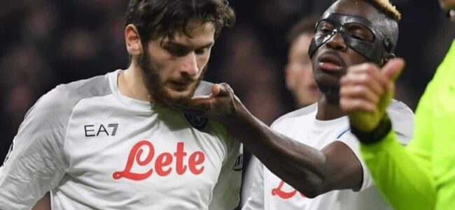 Gara intensa al Maradona, ma la spunta il Milan. Il Napoli saluta la Champions a testa alta