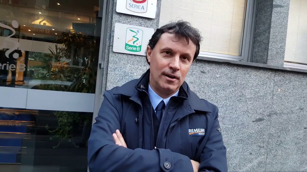 milan napoli carlo landoni