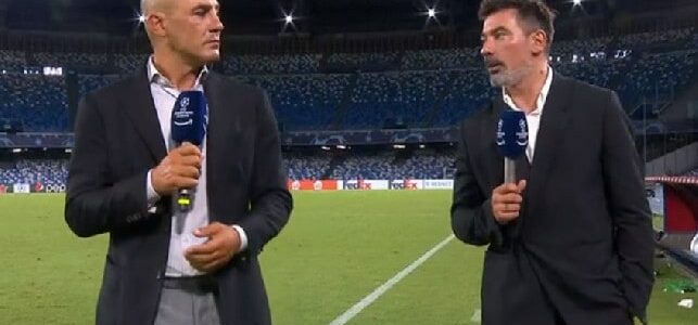 lavezzi, giuntoli, Champions, Napoli, Milan