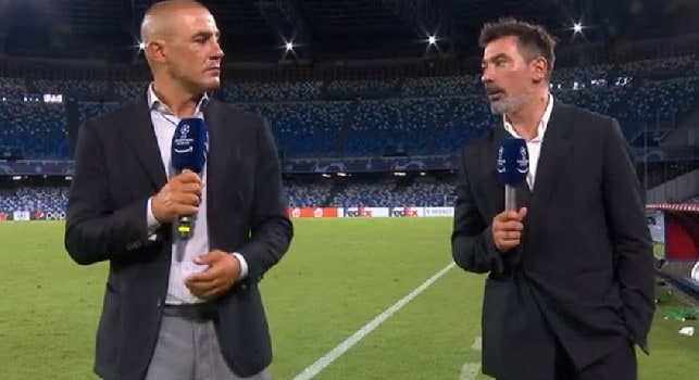 lavezzi, giuntoli, Champions, Napoli, Milan