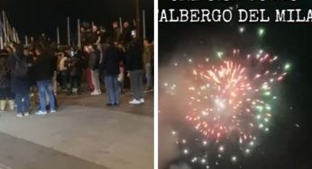 Napoli, tanto rumore per nulla! Da Milano: “Stanze hotel Milan insonorizzate”