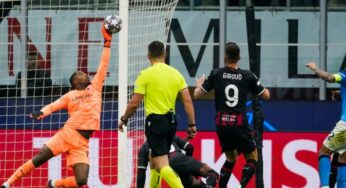 Milan dna da provinciale altro che Champions, Giroud inesistente: il Napoli può ribaltare tutto