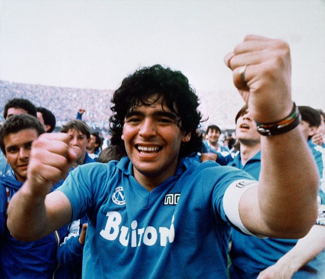 Skuhravy e l'aneddoto su Maradona: "Impietrito dalle sue giocate"