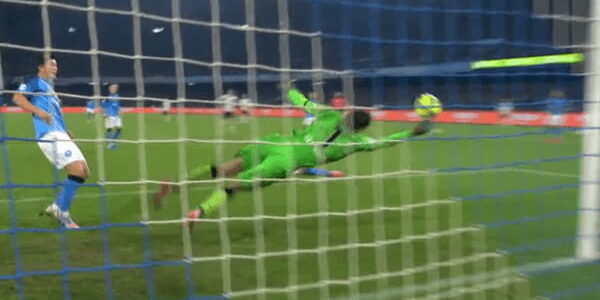 Napoli-Milan, la delusione di Meret: "Peccato non aver fatto fallo sull'azione del gol"