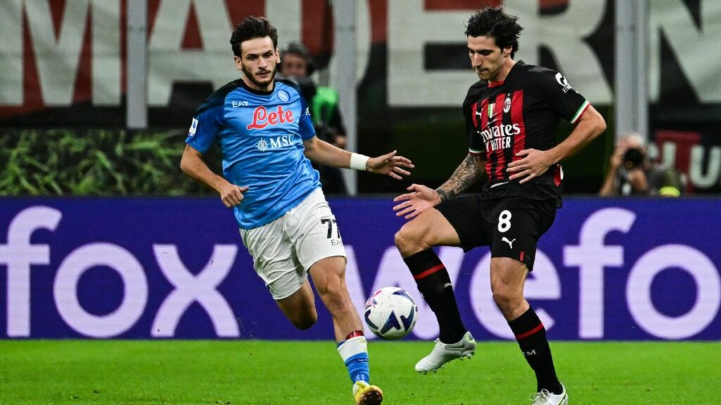 Milan-Napoli, chi è il favorito? I bookmakers sicuri
