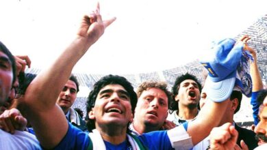 napoli secondo scudetto 29 aprile 1990