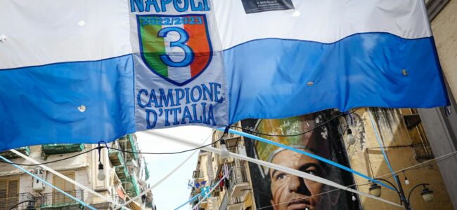 napoli quando vince lo scudetto