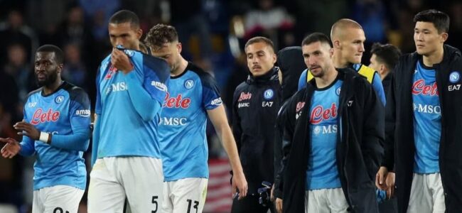 Il Milan ha vinto contro il Napoli, sfruttando alcune falle negli schemi del tecnico Spalletti.