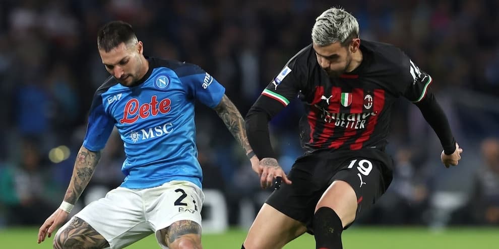 Napoli-Milan 4-0, Azzurri irriconoscibili, come il Maradona. La serata della vergogna