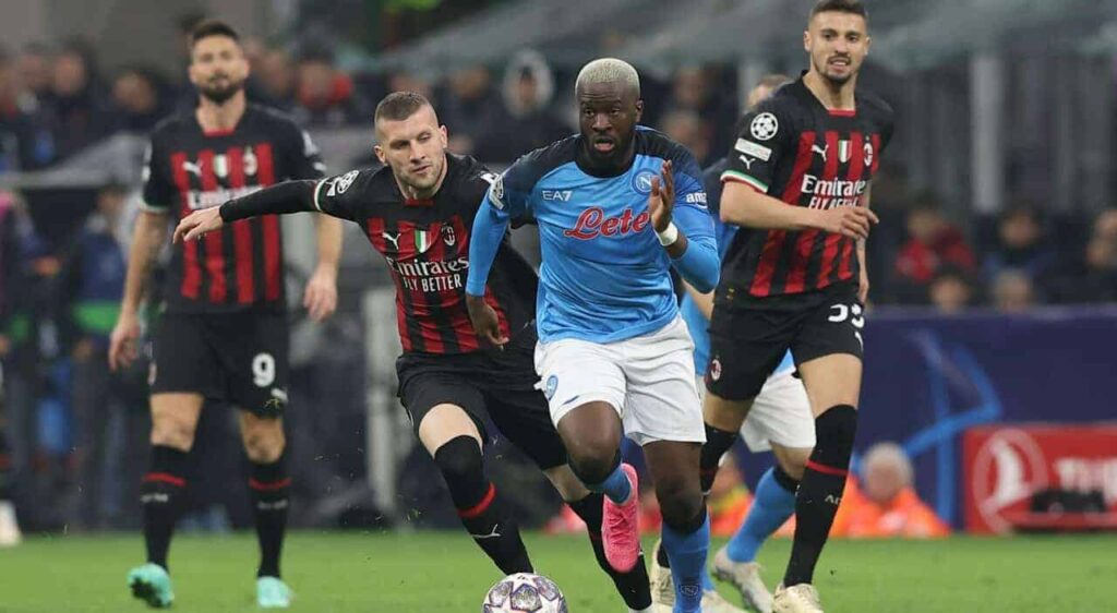 Rossi sfida una tv lombarda: "Napoli-Milan, ecco il risultato esatto"