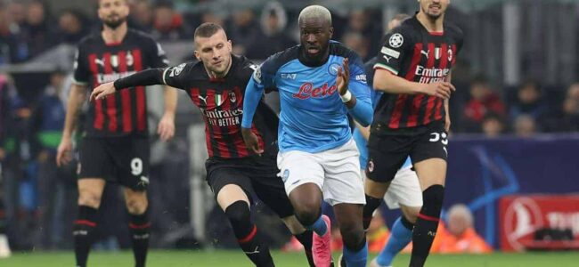 Rossi sfida una tv lombarda: "Napoli-Milan, ecco il risultato esatto"