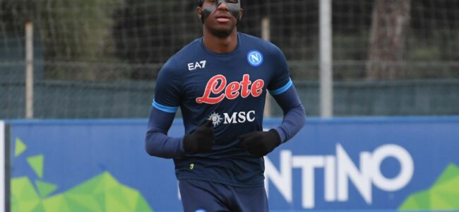 osimhen napoli salernitana