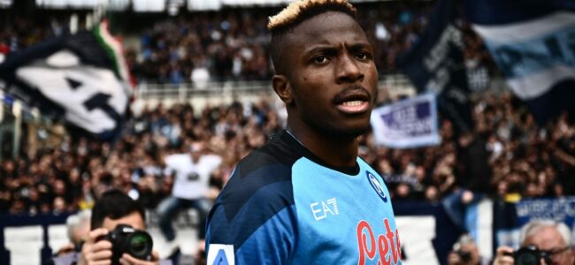 osimhen rinnovo napoli de laurentiis
