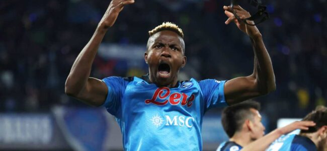 Il Napoli ha guadagnato dalla champions una cifra record