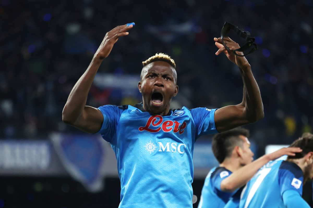 Il Napoli ha guadagnato dalla champions una cifra record