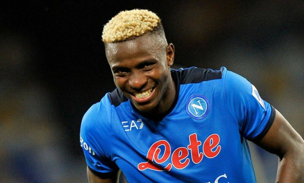 osimhen milan napoli recupero