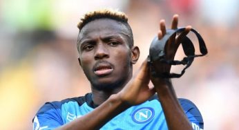 Osimhen, spunta una richiesta speciale per la nuova maschera. In arrivo anche una seconda…