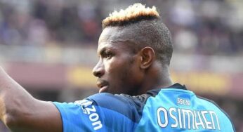 Albarella: “Osimhen, ho una certezza per Milan-Napoli”