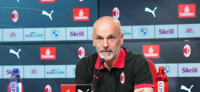 pioli napoli milan