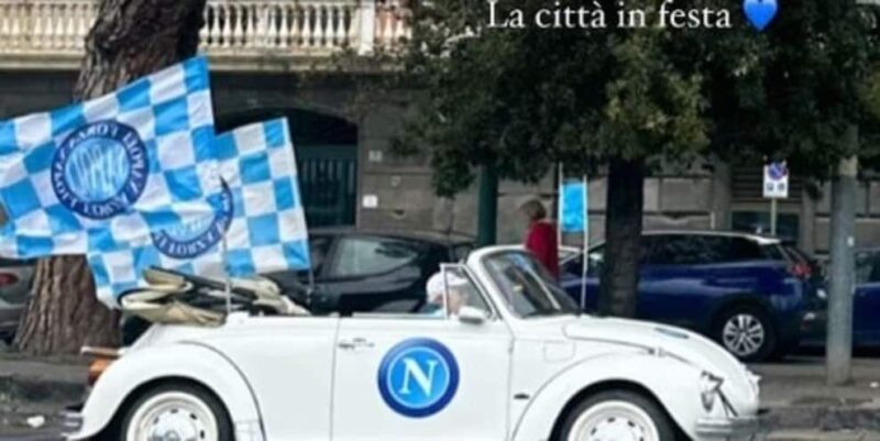 Lazio sconfitta, la cognata di Zaccagni esulta sul web: "Forza Napoli"