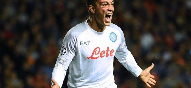 raspadori napoli juve