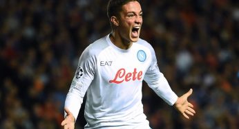 Formazione Napoli: Spalletti ha scelto il tridente col Lecce