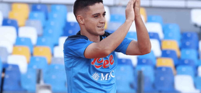 napoli lecce turnover spalletti