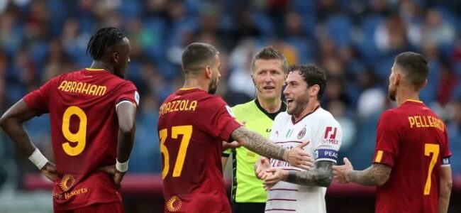 roma milan de ketelaere ibanez