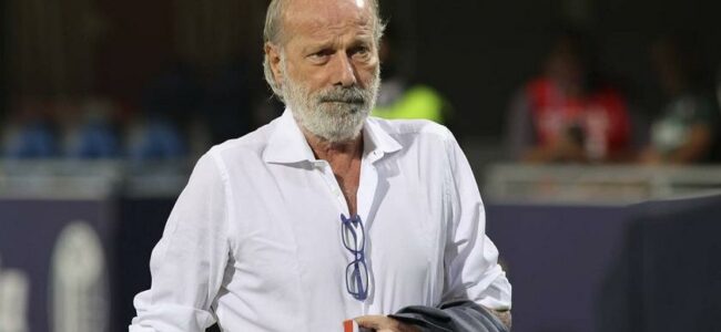 Sabatini: "Napoli prendi Luis Enrique è fenomenale. De Laurentiis farebbe bingo"