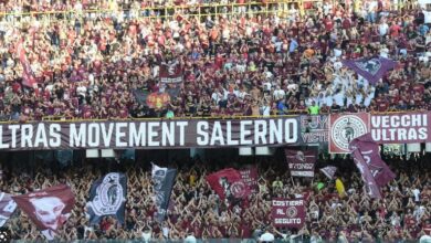 salernitana ultras