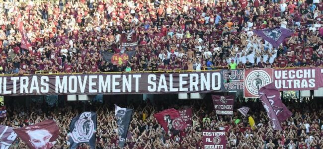 salernitana ultras