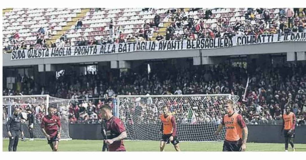Da Salerno ci credono: “Non andremo a Napoli a mangiare la sfogliatella. Vincete per noi e roviniamogli la festa”