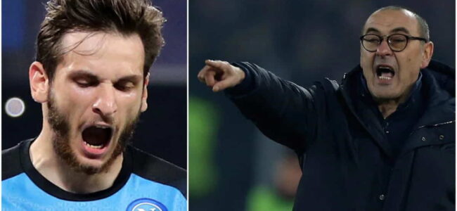 Scudetto Napoli, Sarri ha un piano: "Farà di tutto per mettere i bastoni tra le ruote"