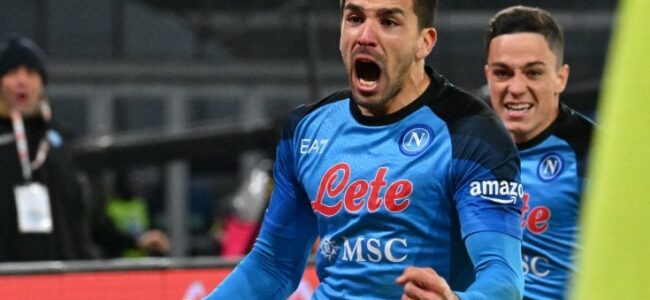 Simeone Napoli Milan