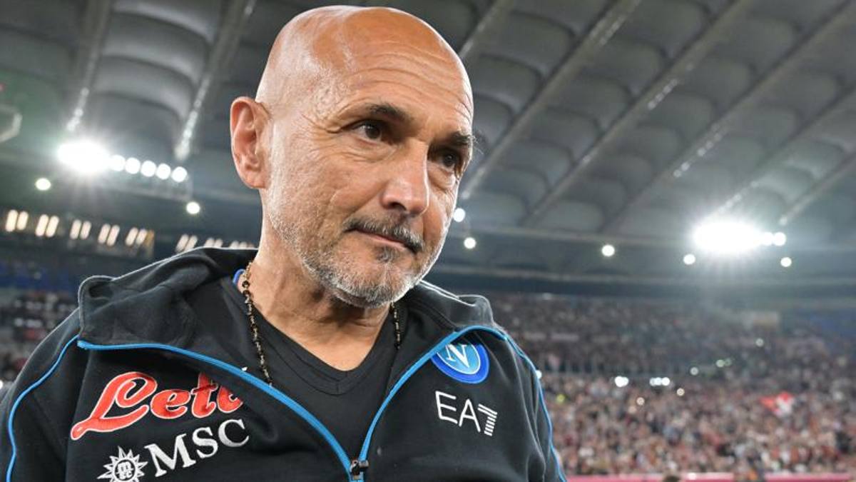 Scudetto Napoli, Spalletti: "Contento di aver fatto felice i napoletani"