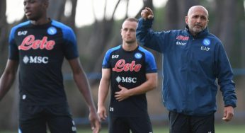 Il discorso di Spalletti al Napoli: “Ci sostiene una intera città”, lo svela l’intelligenza artificiale