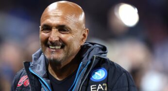 Ametrano: “Spalletti si esprime al meglio quando è il leader”