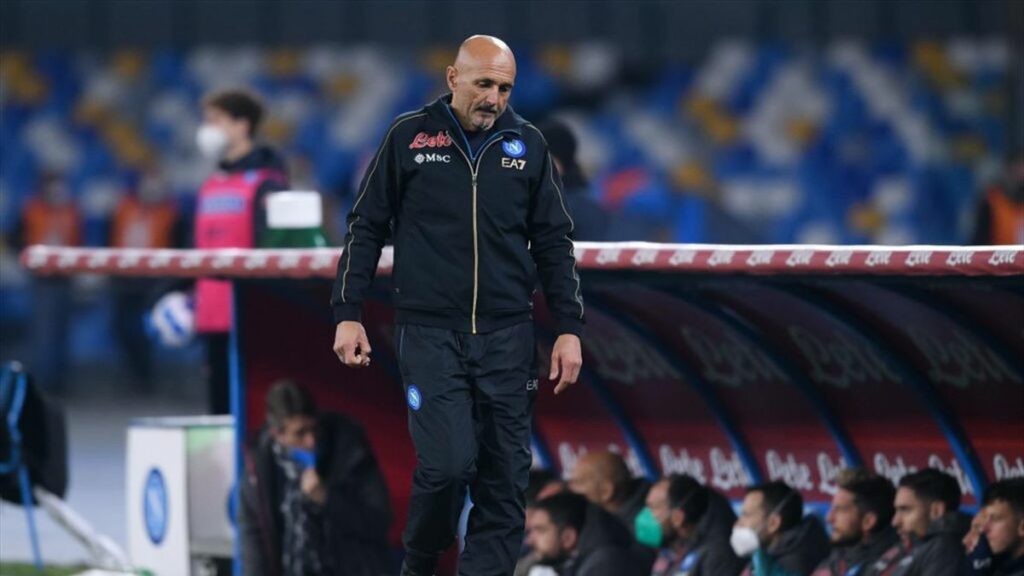 spalletti napoli milan