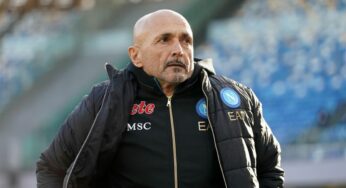 SKY: “Napoli-Milan, ecco la probabile formazione di Spalletti”