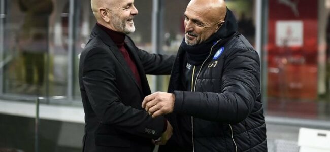 napoli milan formazioni