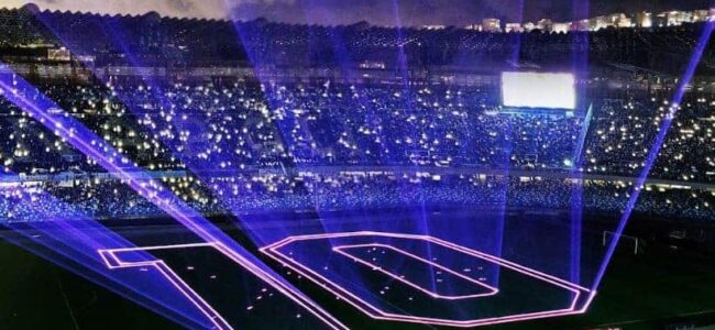 Stadio Maradona aperto per Inter-Lazio: Spunta un precedente positivo