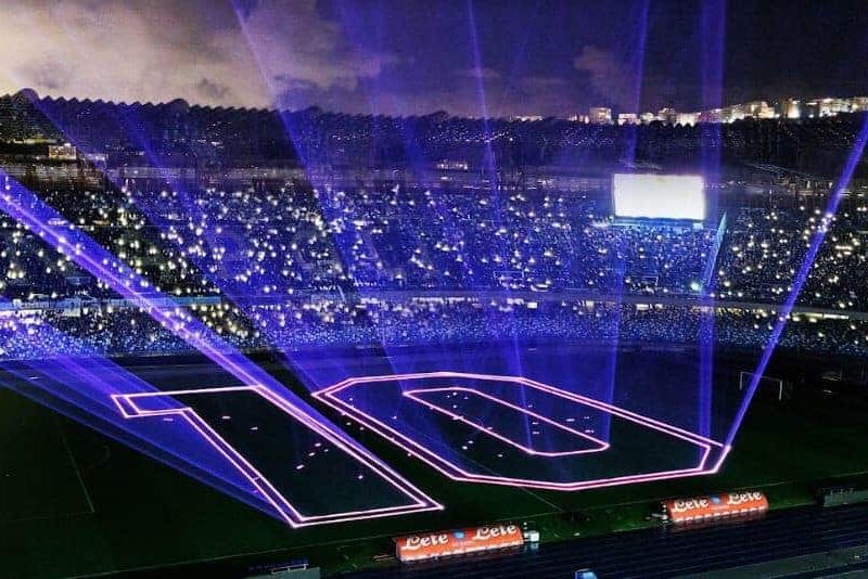 Stadio Maradona aperto per Inter-Lazio: Spunta un precedente positivo