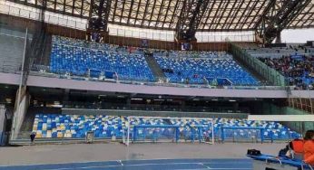 Da Verona accusano: “I tifosi dell’Hellas costretti a tornare a casa. Al Maradona, è accaduta una cosa assurda”