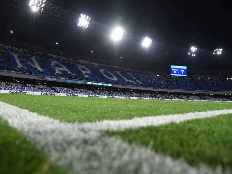 Napoli-Salernitana: la richiesta del Comune respinta dalla Lega Serie A, si gioca sabato